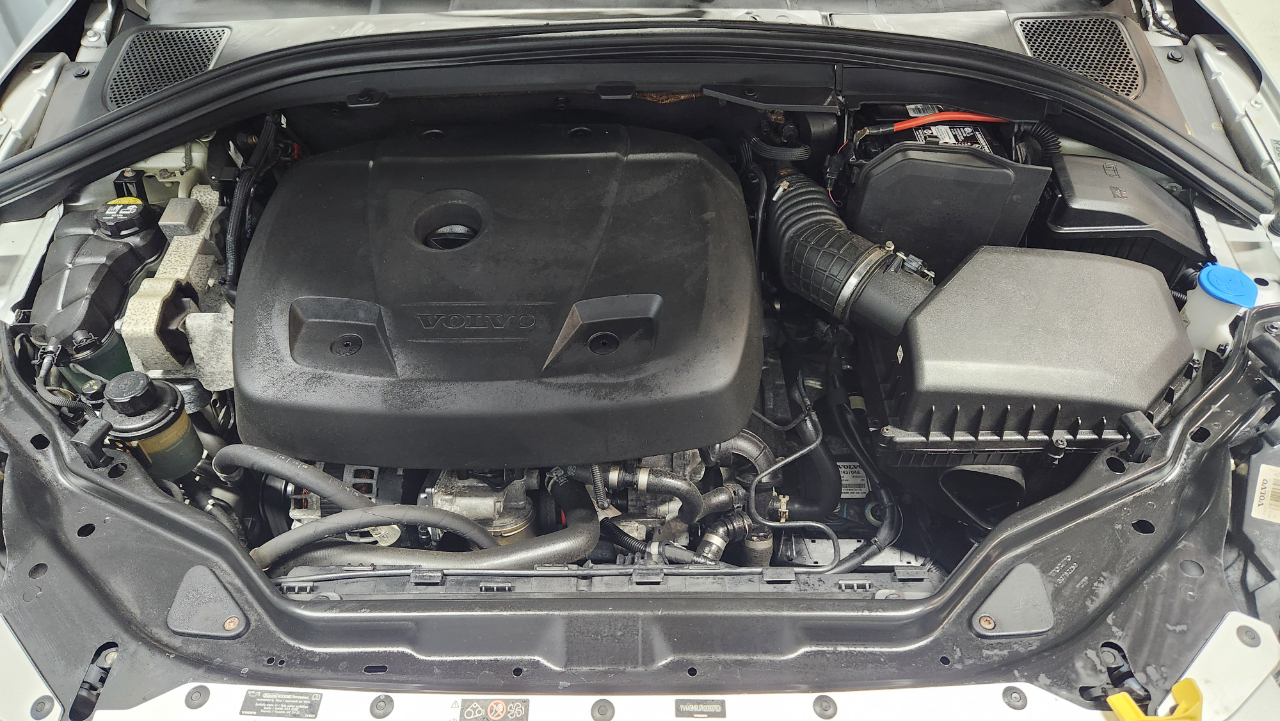 Volvo XC60 T6 Inscription AWD 2017