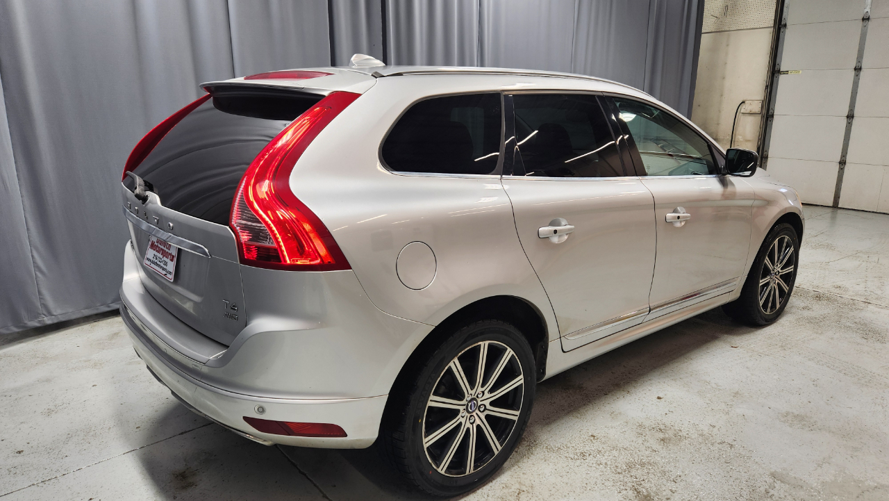 Volvo XC60 T6 Inscription AWD 2017