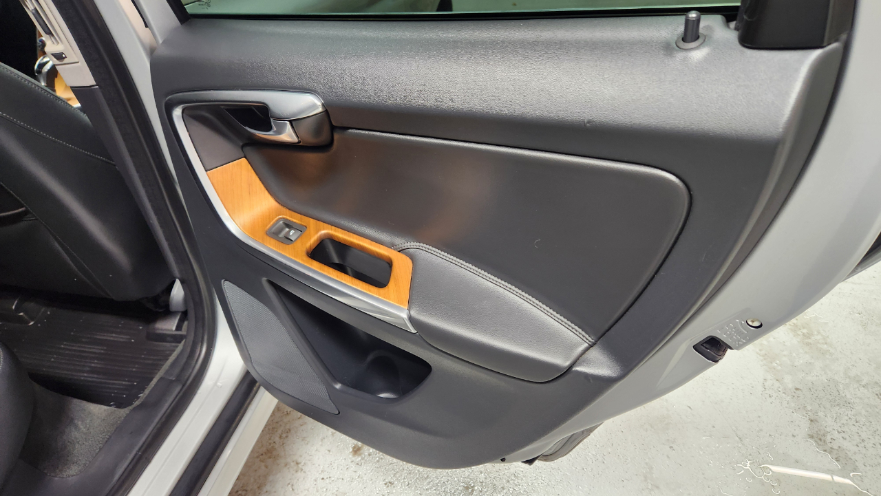 Volvo XC60 T6 Inscription AWD 2017