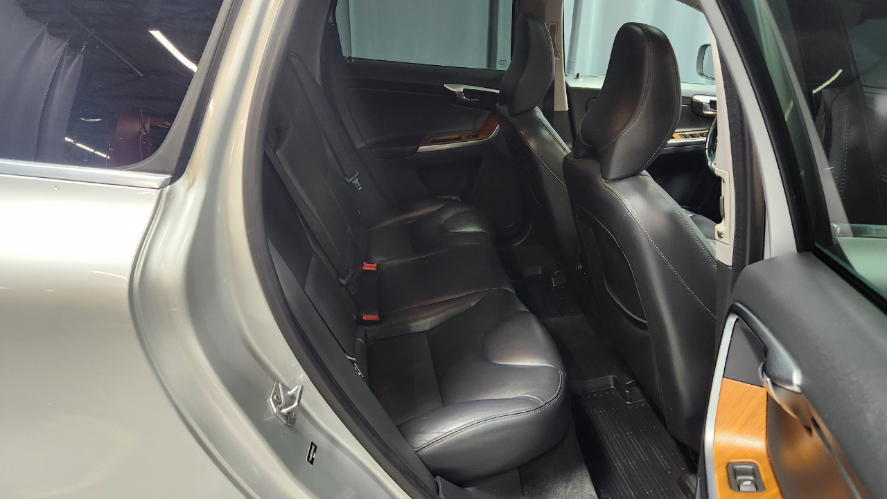 Volvo XC60 T6 Inscription AWD 2017