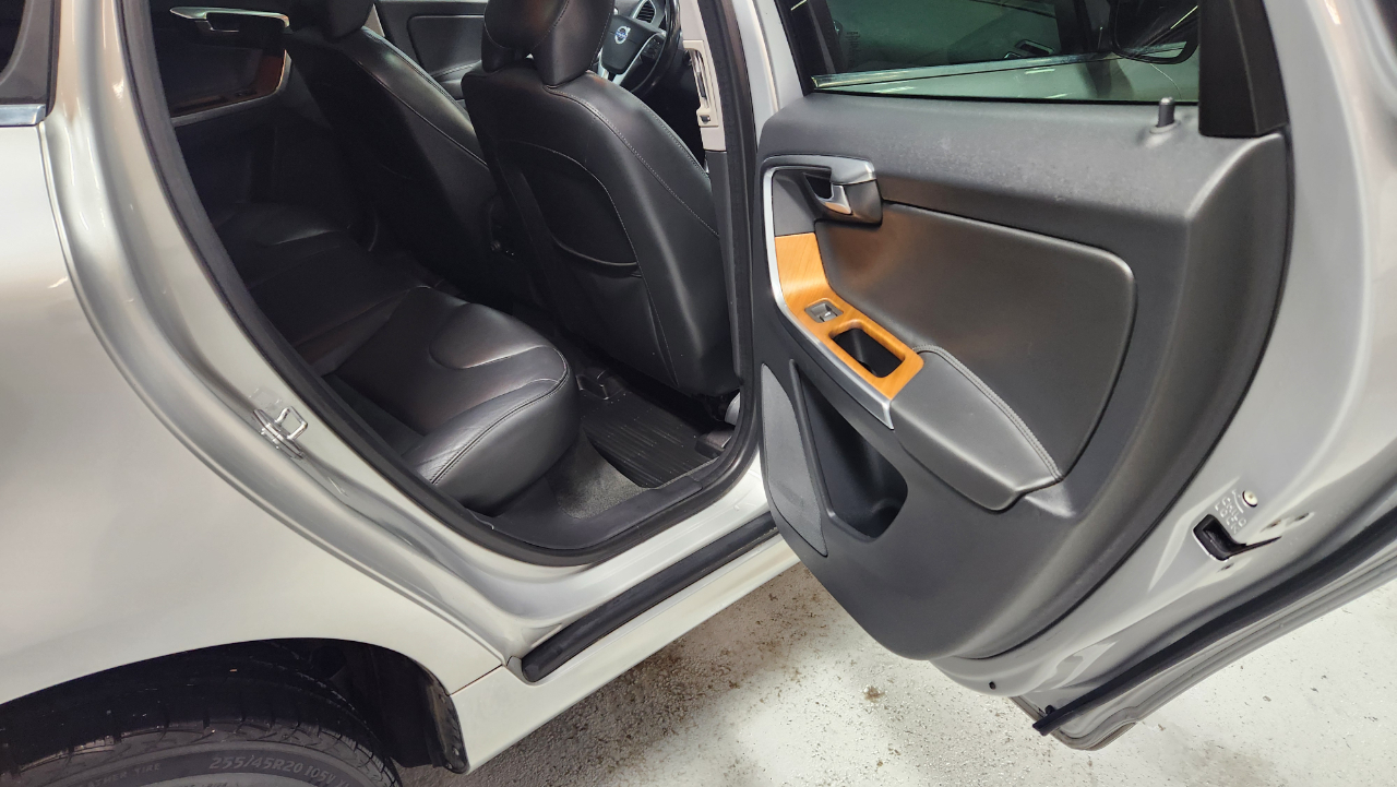 Volvo XC60 T6 Inscription AWD 2017