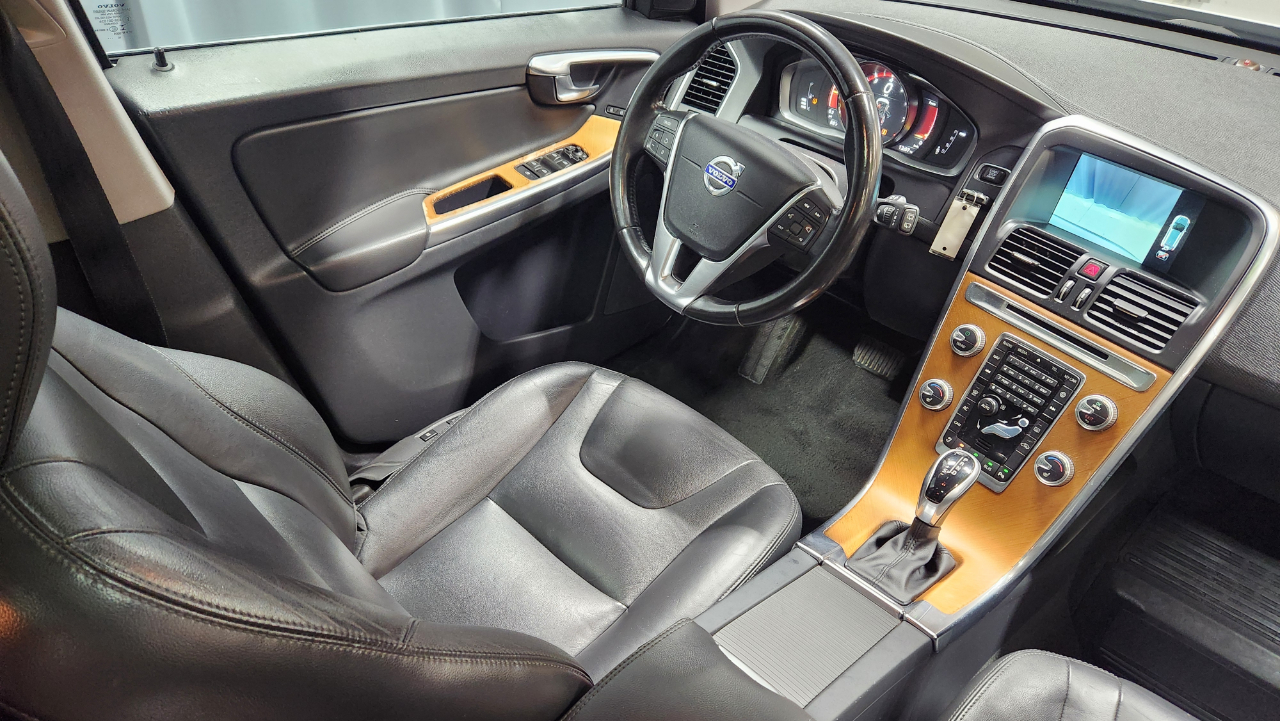 Volvo XC60 T6 Inscription AWD 2017