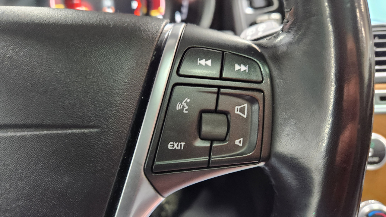 Volvo XC60 T6 Inscription AWD 2017