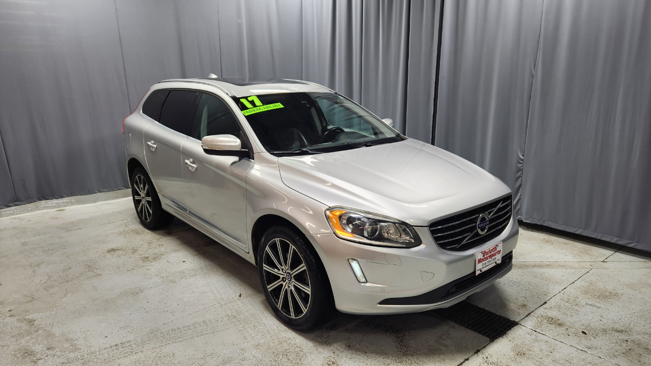 Volvo XC60 T6 Inscription AWD 2017
