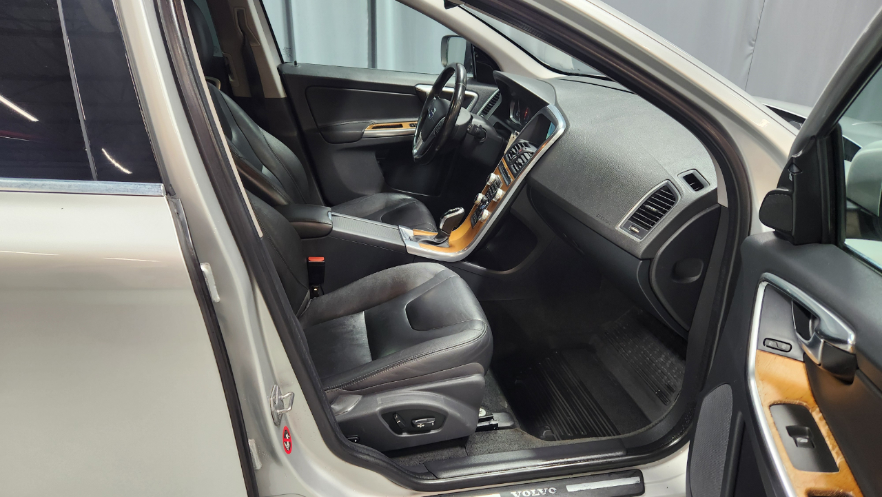 Volvo XC60 T6 Inscription AWD 2017