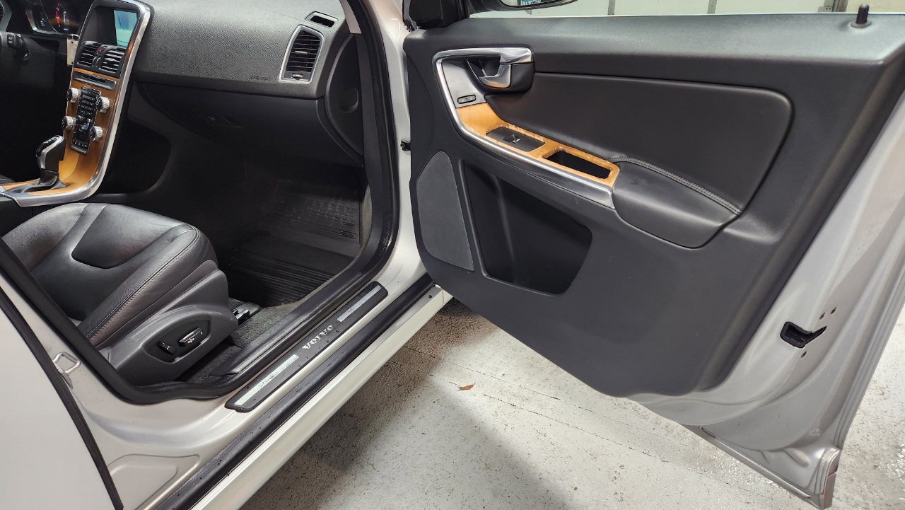 Volvo XC60 T6 Inscription AWD 2017