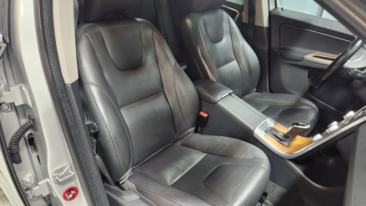 Volvo XC60 T6 Inscription AWD 2017