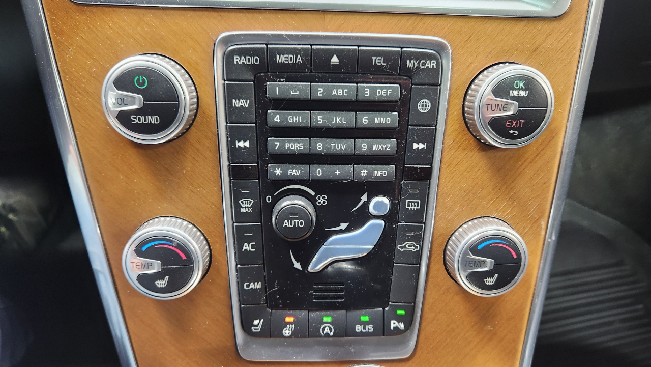 Volvo XC60 T6 Inscription AWD 2017