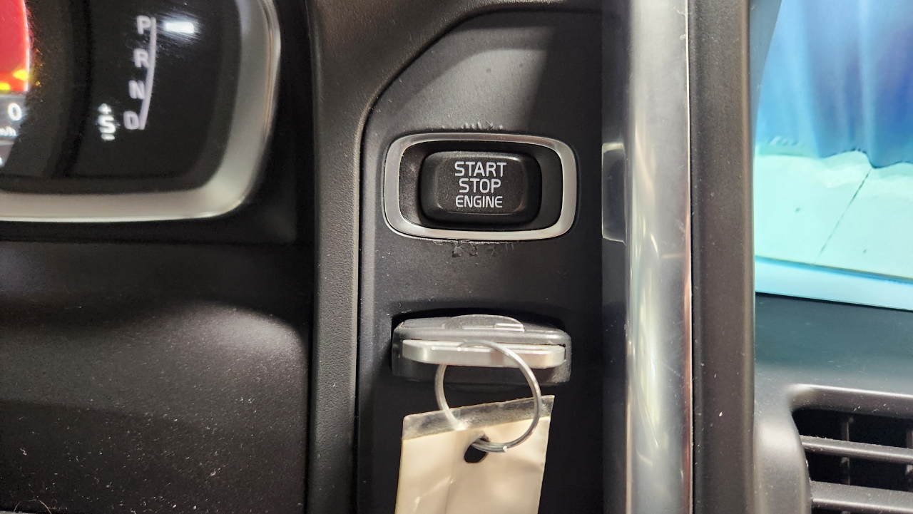 Volvo XC60 T6 Inscription AWD 2017