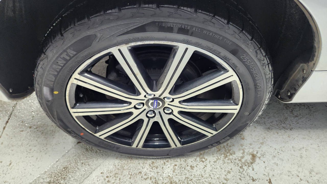 Volvo XC60 T6 Inscription AWD 2017