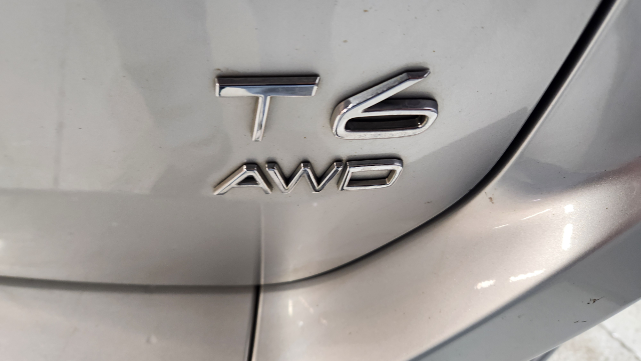 Volvo XC60 T6 Inscription AWD 2017