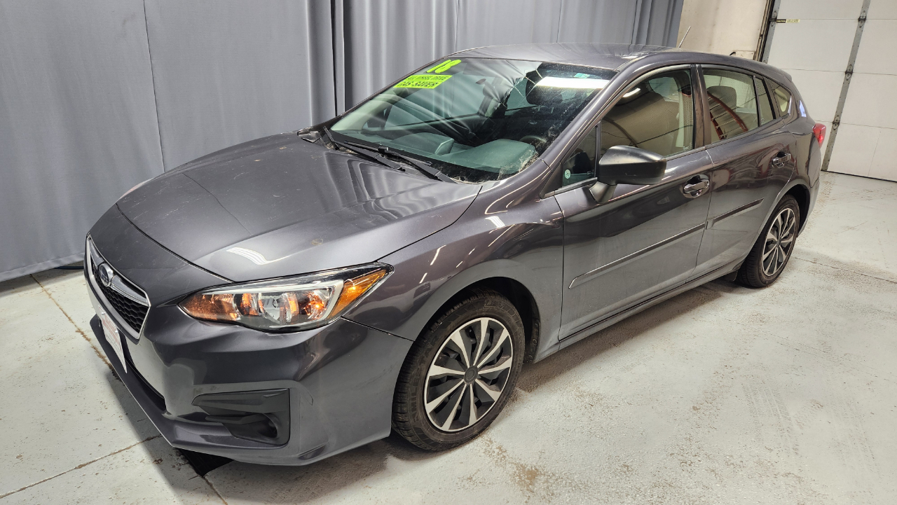 Subaru Impreza 2.0i CVT 5-Door 2018