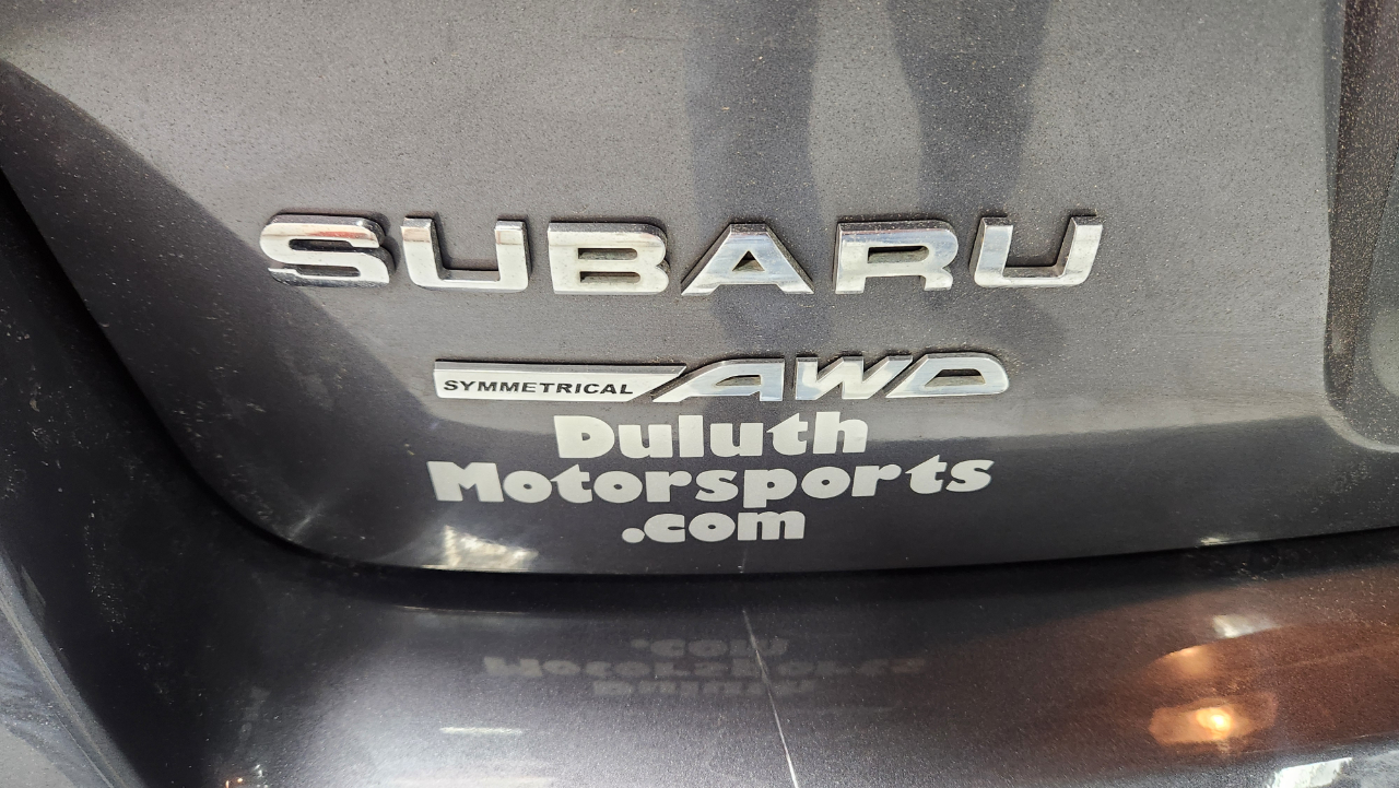 Subaru Impreza 2.0i CVT 5-Door 2018