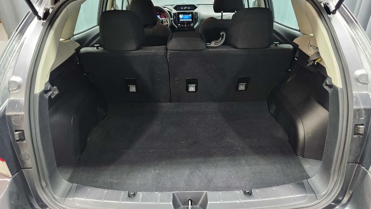 Subaru Impreza 2.0i CVT 5-Door 2018