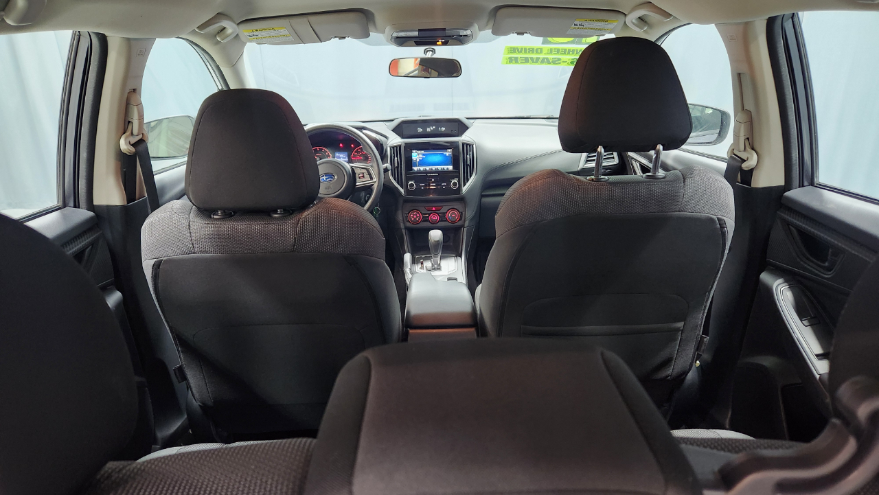 Subaru Impreza 2.0i CVT 5-Door 2018