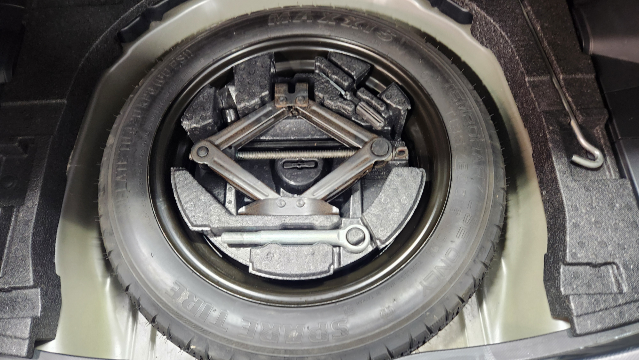 Subaru Impreza 2.0i CVT 5-Door 2018