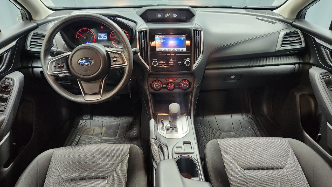 Subaru Impreza 2.0i CVT 5-Door 2018