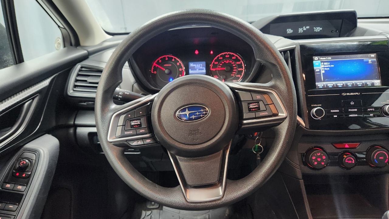 Subaru Impreza 2.0i CVT 5-Door 2018
