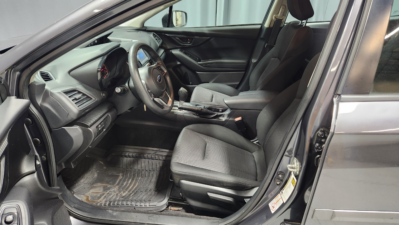 Subaru Impreza 2.0i CVT 5-Door 2018