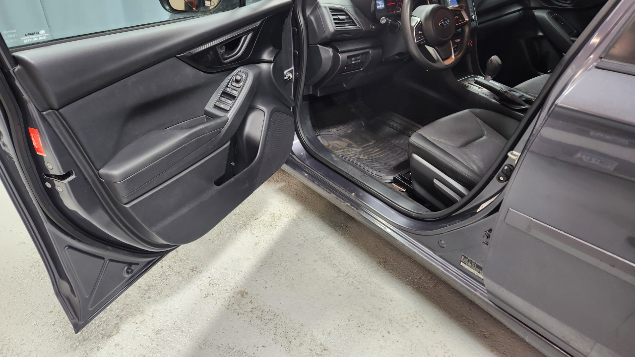 Subaru Impreza 2.0i CVT 5-Door 2018