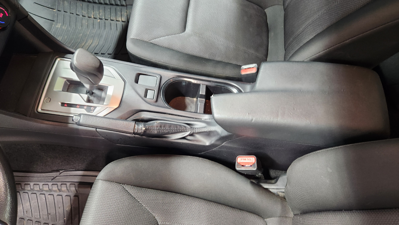 Subaru Impreza 2.0i CVT 5-Door 2018