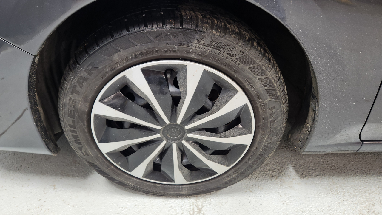 Subaru Impreza 2.0i CVT 5-Door 2018