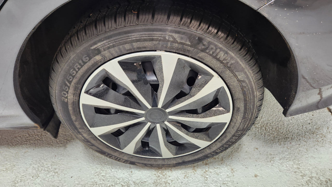 Subaru Impreza 2.0i CVT 5-Door 2018