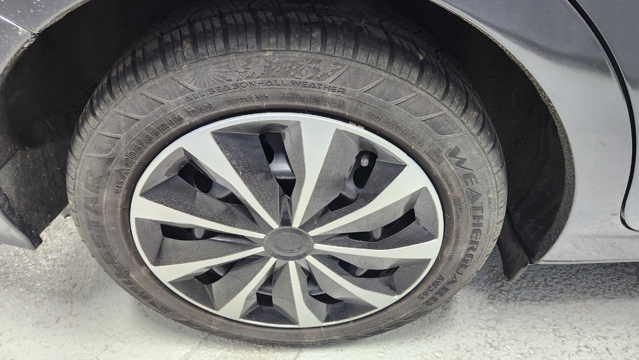 Subaru Impreza 2.0i CVT 5-Door 2018