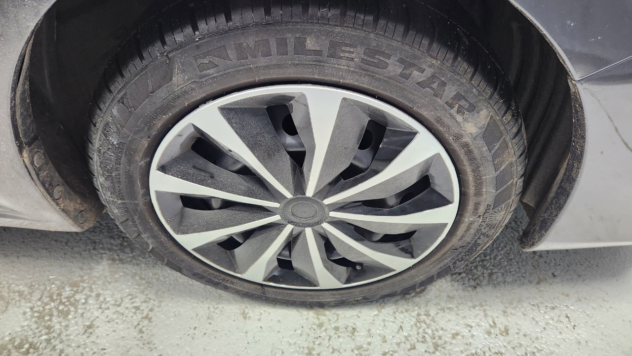 Subaru Impreza 2.0i CVT 5-Door 2018