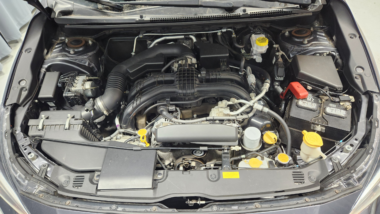 Subaru Impreza 2.0i CVT 5-Door 2018