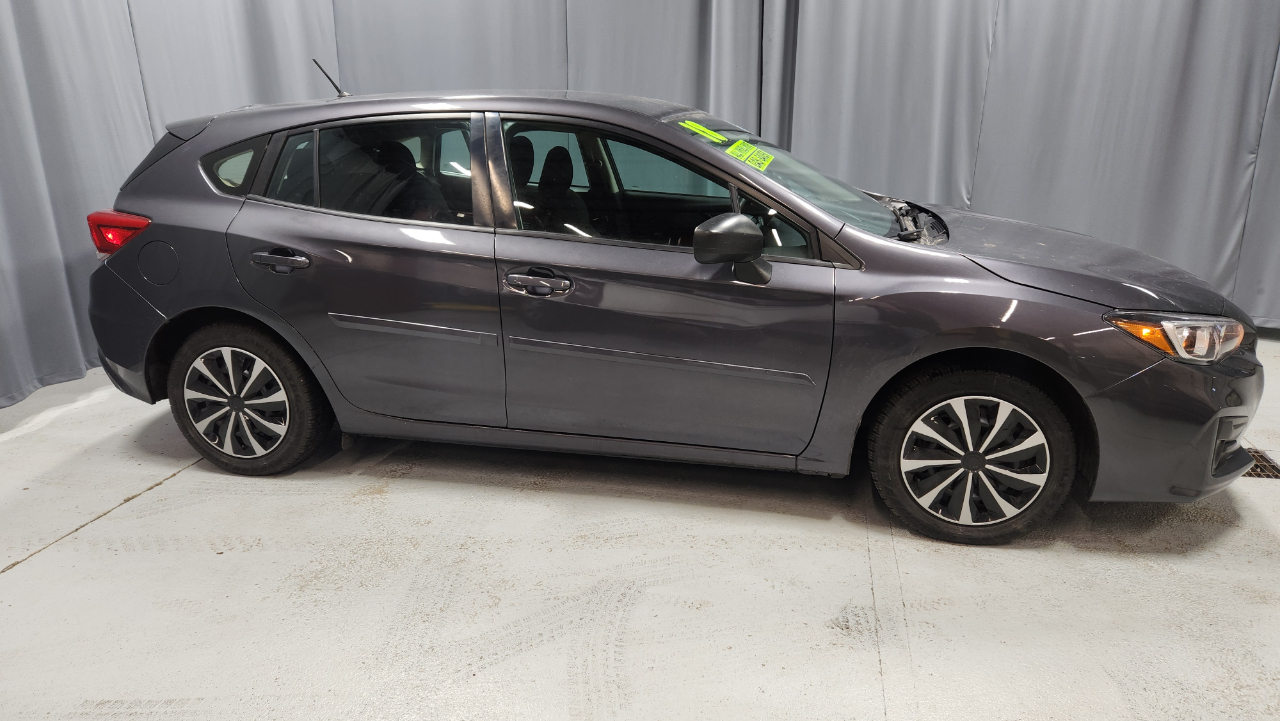 Subaru Impreza 2.0i CVT 5-Door 2018