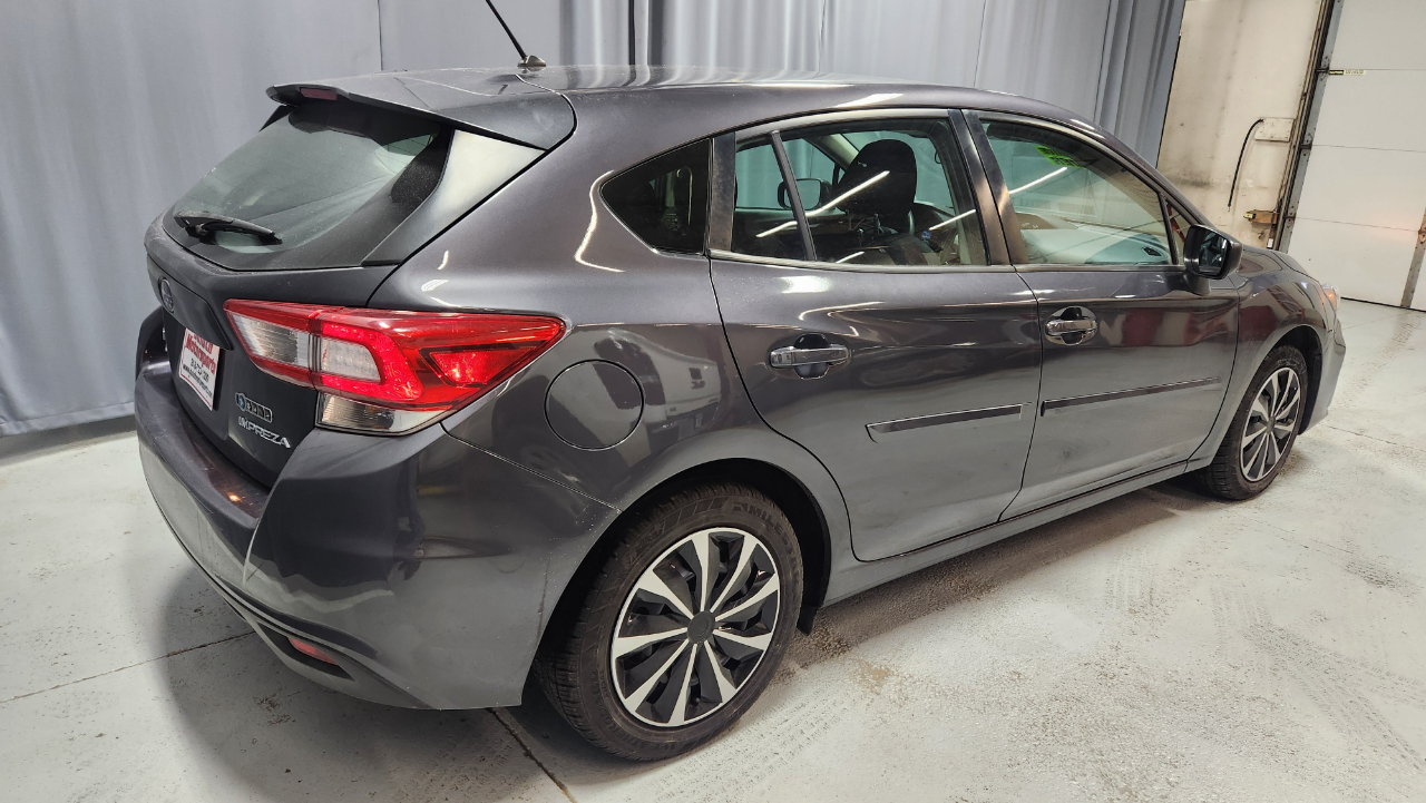 Subaru Impreza 2.0i CVT 5-Door 2018