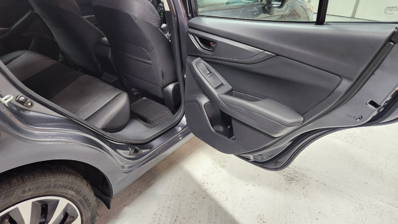 Subaru Impreza 2.0i CVT 5-Door 2018