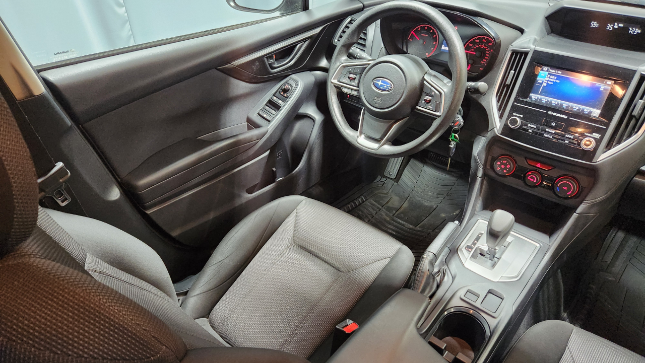 Subaru Impreza 2.0i CVT 5-Door 2018