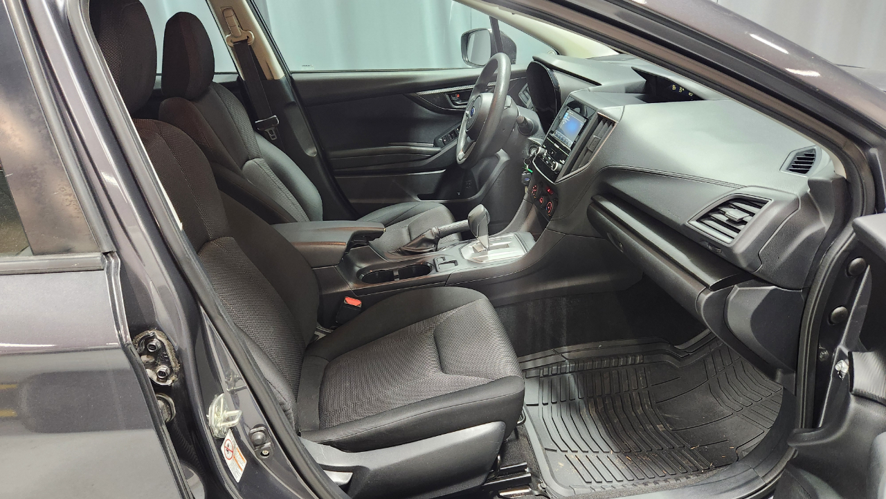 Subaru Impreza 2.0i CVT 5-Door 2018