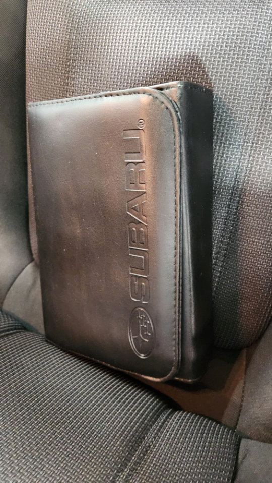 Subaru Impreza 2.0i CVT 5-Door 2018