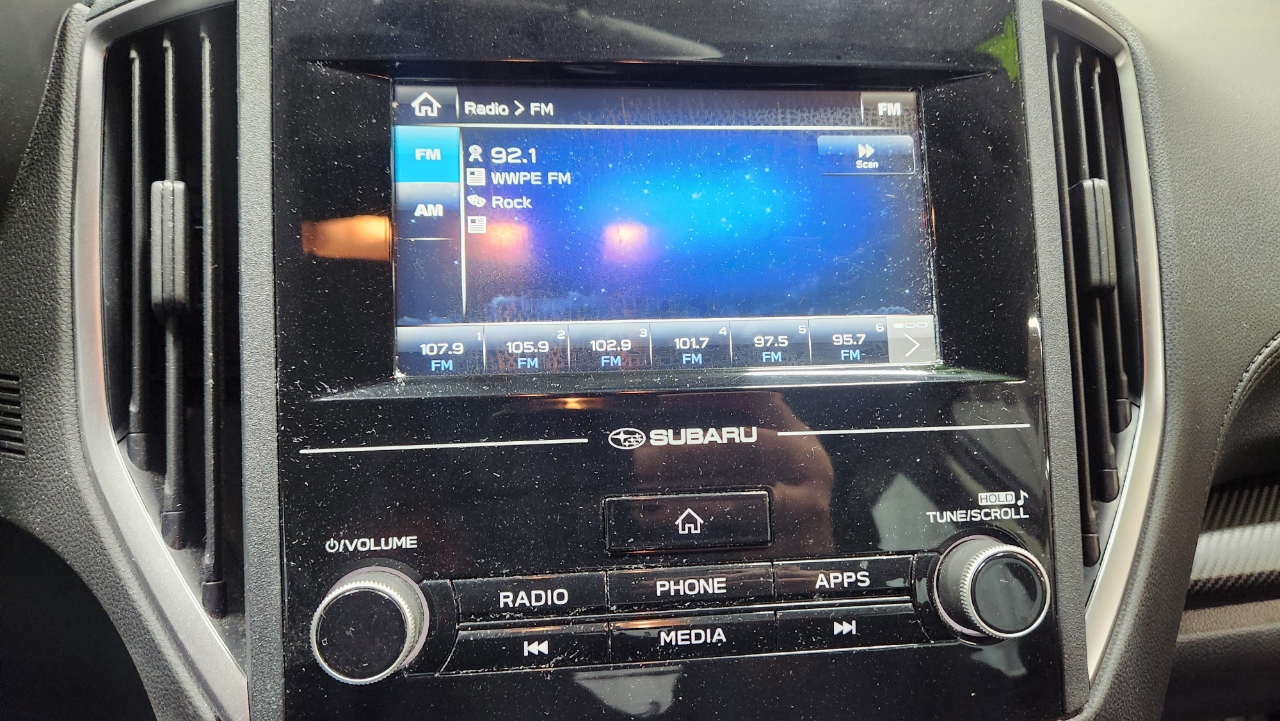 Subaru Impreza 2.0i CVT 5-Door 2018