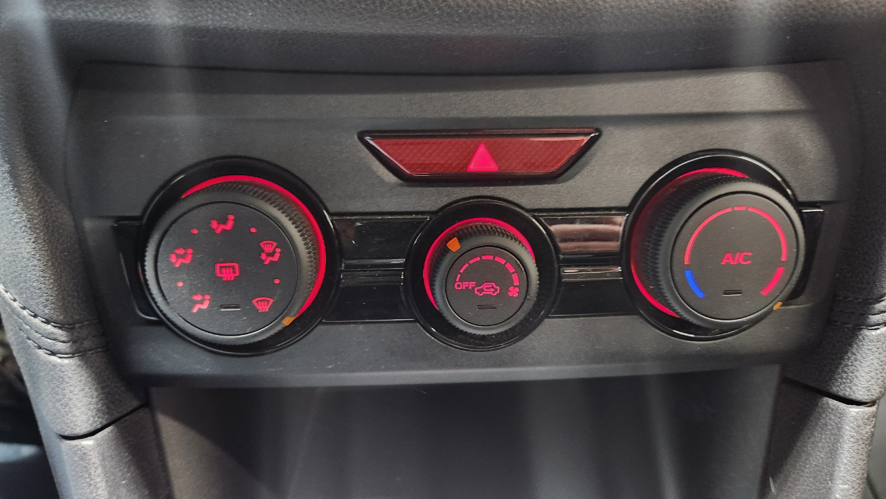 Subaru Impreza 2.0i CVT 5-Door 2018