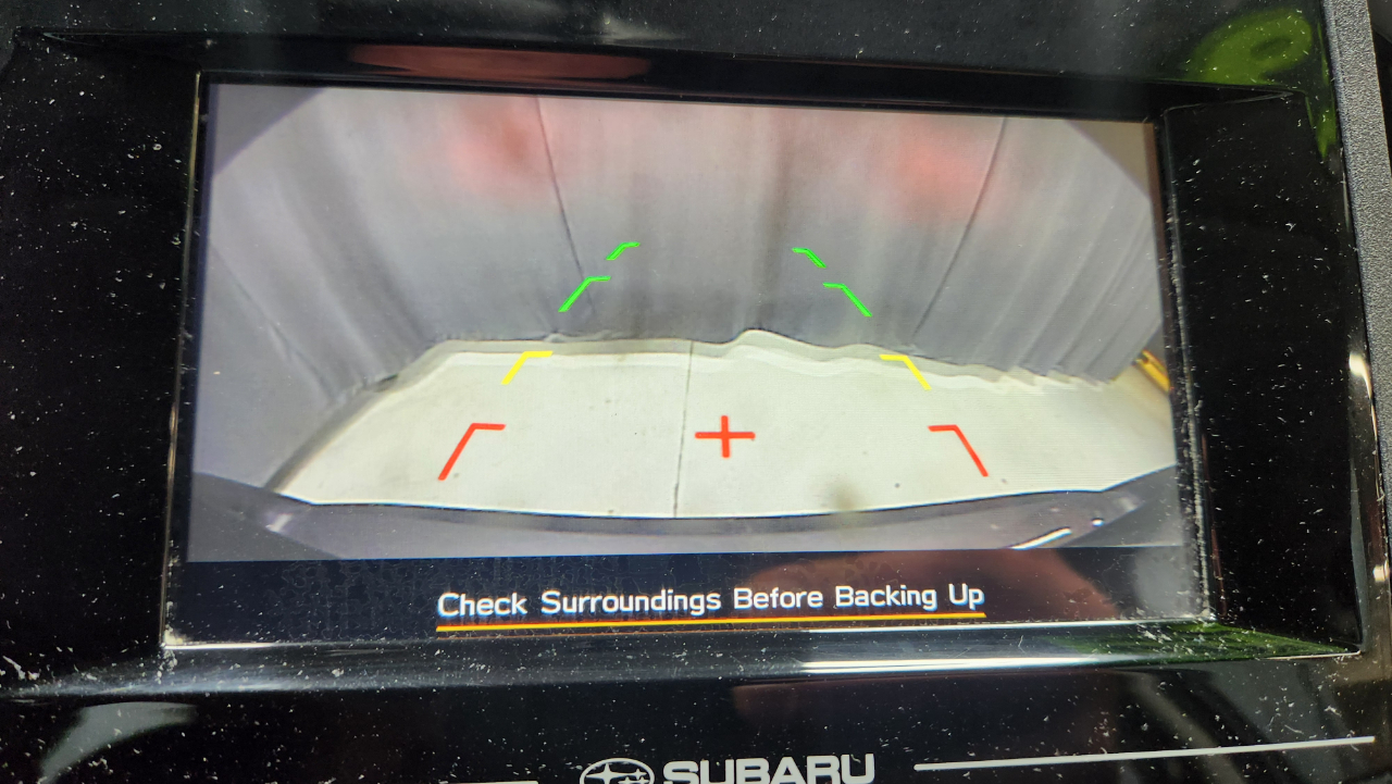 Subaru Impreza 2.0i CVT 5-Door 2018