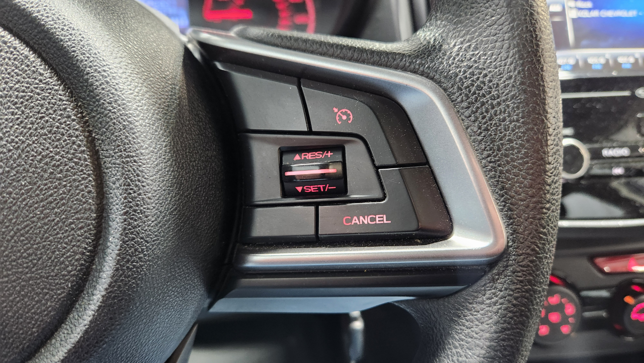 Subaru Impreza 2.0i CVT 5-Door 2018