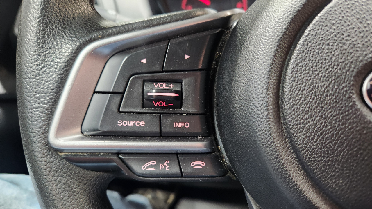 Subaru Impreza 2.0i CVT 5-Door 2018