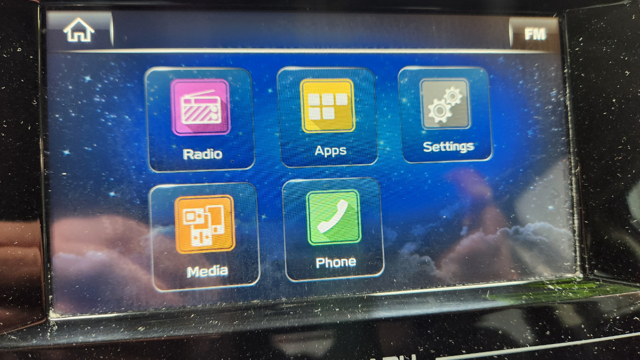 Subaru Impreza 2.0i CVT 5-Door 2018