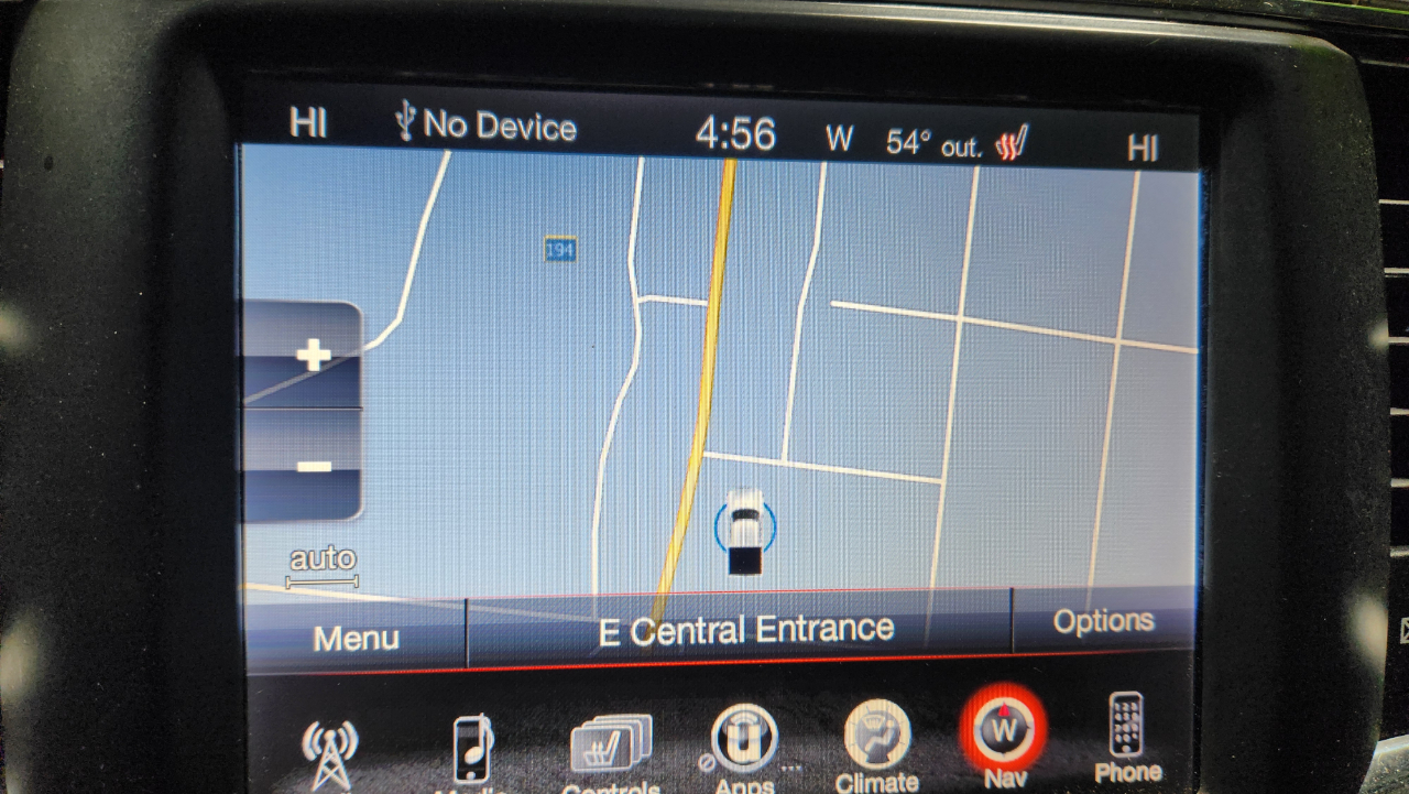 RAM 1500 Laramie Crew Cab SWB 4WD 2017