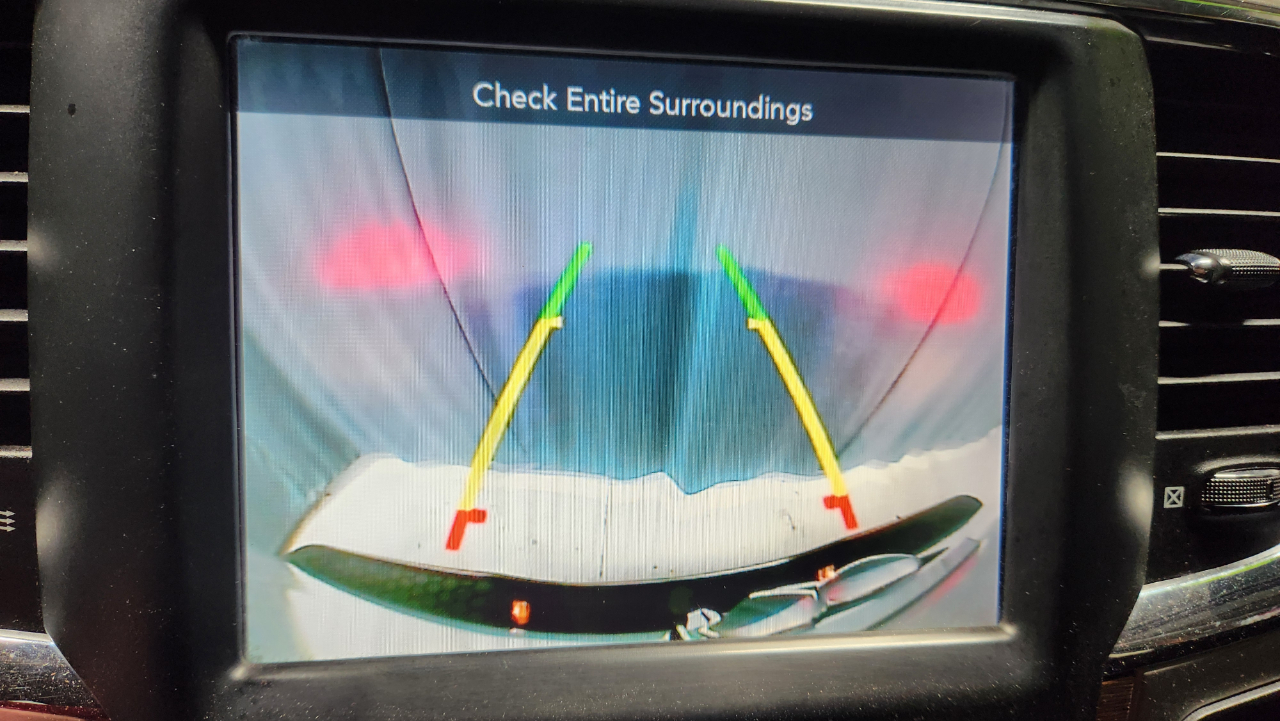 RAM 1500 Laramie Crew Cab SWB 4WD 2017