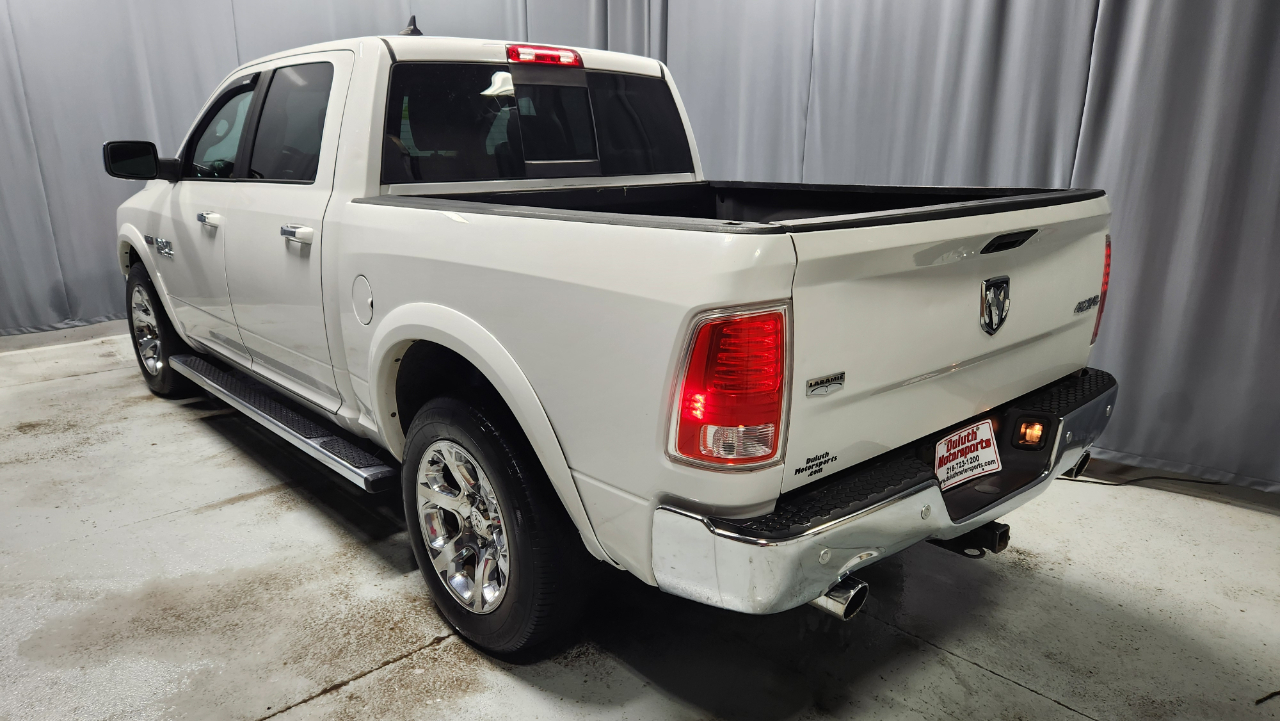 RAM 1500 Laramie Crew Cab SWB 4WD 2017
