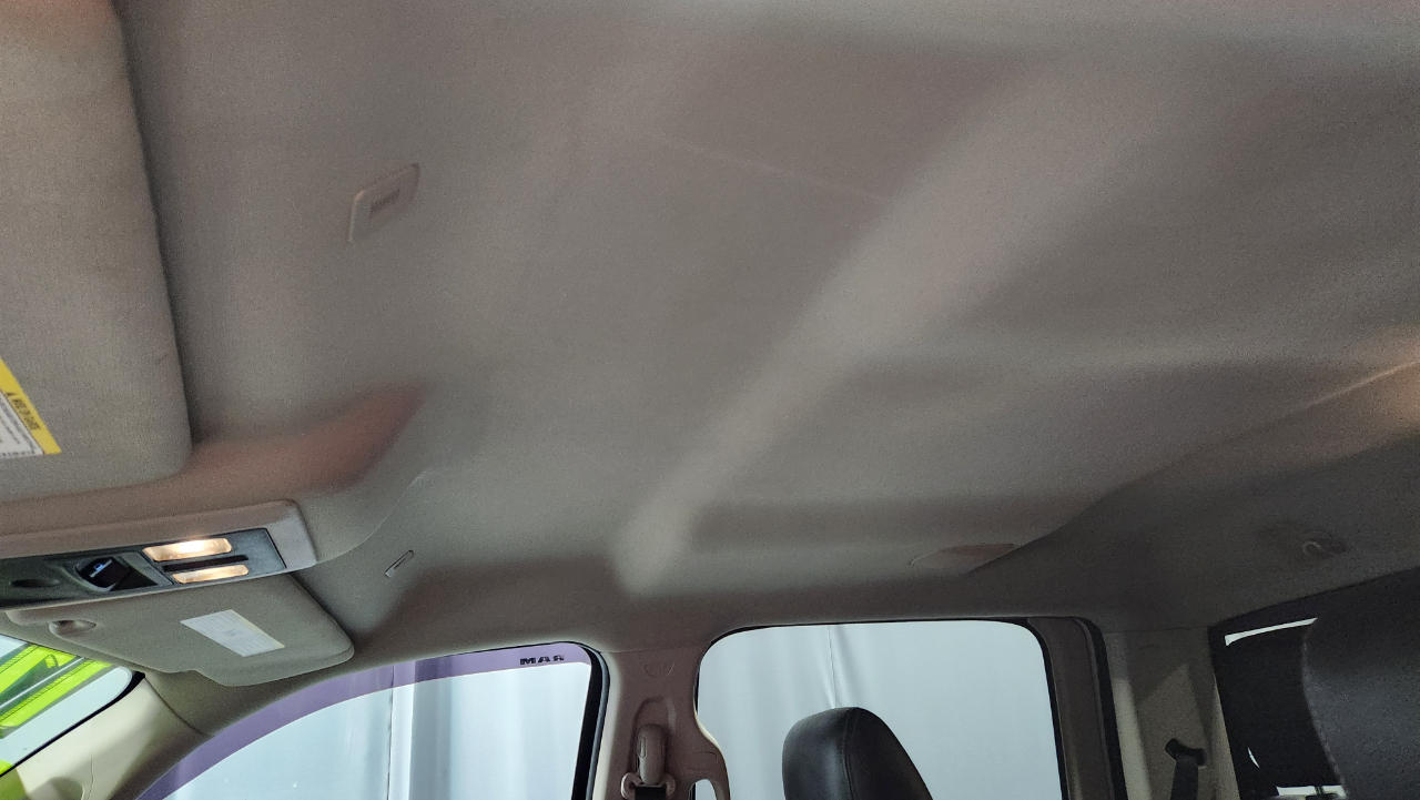 RAM 1500 Laramie Crew Cab SWB 4WD 2017