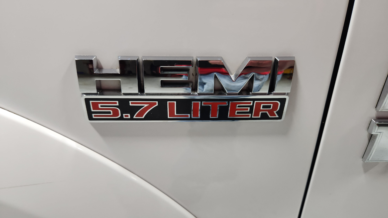 RAM 1500 Laramie Crew Cab SWB 4WD 2017