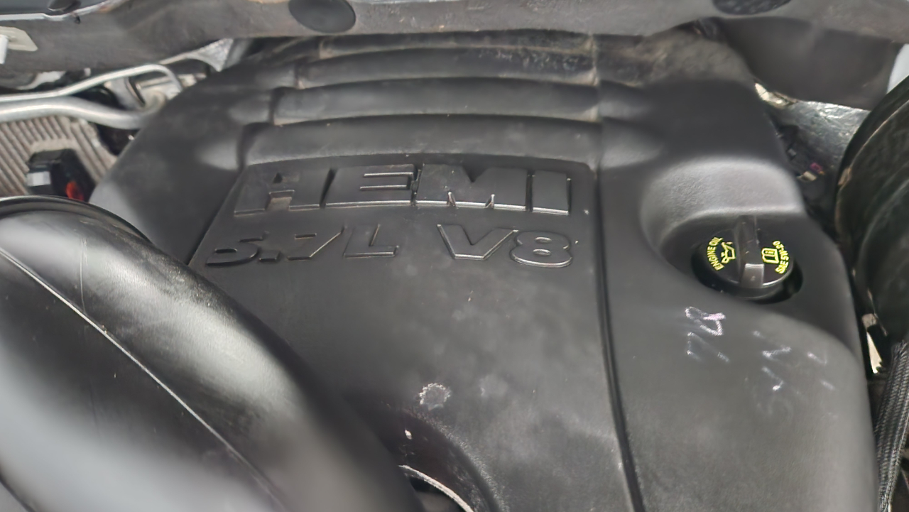 RAM 1500 Laramie Crew Cab SWB 4WD 2017