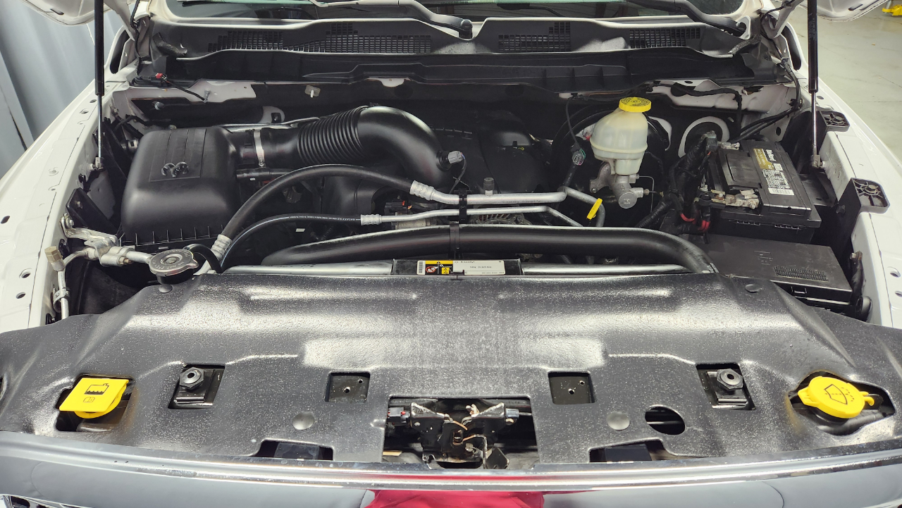 RAM 1500 Laramie Crew Cab SWB 4WD 2017