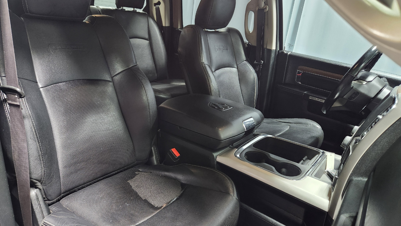 RAM 1500 Laramie Crew Cab SWB 4WD 2017